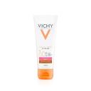 Protetor Solar Facial Capital Soleil UV-Glow FPS60 Pele Média a Negra com 40g