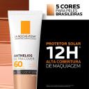 Protetor Solar Facial Anthelios Ultra Cover Cor 3.0 Pele Clara FPS60 30g