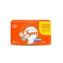 Absorvente Sym Total Protect Seca com Abas com 16 Unidades