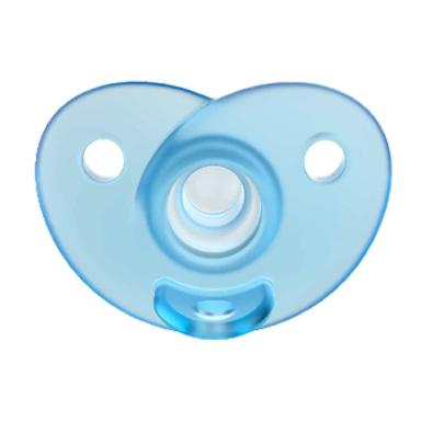 Chupeta Avent Smoothie 0-3 Meses Azul 2 Unidades