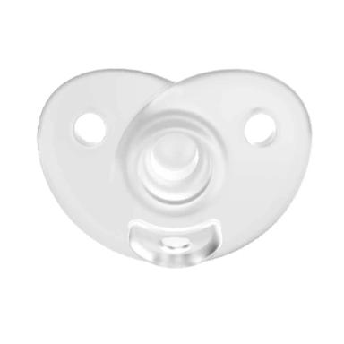 Chupeta Philips Avent Soothie 0-3 meses transparente - 1 unidade