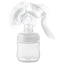Extrator de Leite Manual Avent Lótus Transparente SCF430/01 com 1 unidade