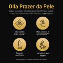 Camisinha Olla Prazer da Pele com 4 unidades