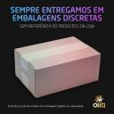 Camisinha Olla Play com 6 unidades
