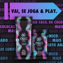 Camisinha Olla Play com 6 unidades