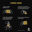 Camisinha Olla Efeito Retardante com 3 unidades