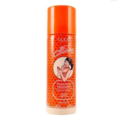 Spray Fixador de Maquiagem Charming com 50ml