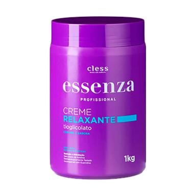 Creme Relaxante Essenza Profissional com 1kg