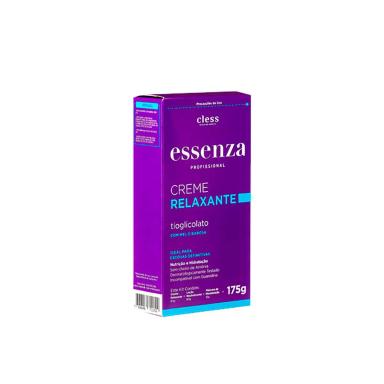 Kit Relaxante Essenza Profissional 175g com Creme + Loção + Máscara