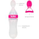 Colher Dosadora Buba Baby Rosa com 1 unidade