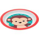 Kit Refeição Buba Baby Animal Fun Macaco com 1 unidade