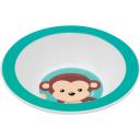 Kit Refeição Buba Baby Animal Fun Macaco com 1 unidade