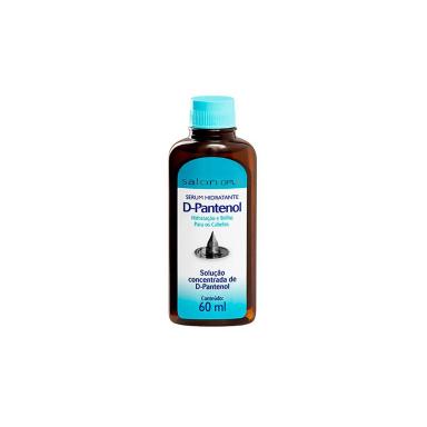 Sérum Hidratante Salon Opus D-Pantenol com 60ml