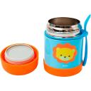 Pote Térmico para Alimentos Buba Baby Animal Fun Leão com 1 unidade