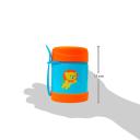 Pote Térmico para Alimentos Buba Baby Animal Fun Leão com 1 unidade