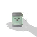 Pote Térmico para Alimentos com Colher Buba Baby Gumy Verde com 1 unidade
