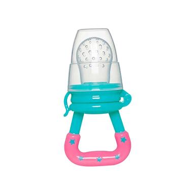 Porta Frutinha Buba Baby Azul e Rosa com 1 unidade