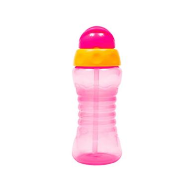 Garrafinha Buba Baby Fresh Rosa com 400ml