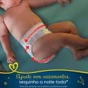 Fralda Pampers Pants Ajuste Total Noturna G - 30 Unidades