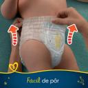 Fralda Pampers Pants Ajuste Total Noturna XXG - 24 Unidades
