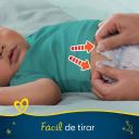 Fralda Pampers Pants Ajuste Total Noturna XXG - 24 Unidades