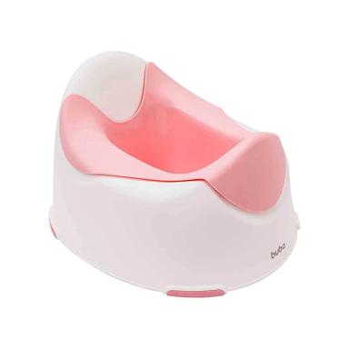 Troninho Infantil Buba Baby Rosa Bebê com 1 Unidade