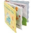 Livrinho de Banho Buba Baby Coelhinho com 1 unidade