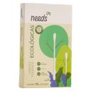 Hastes Flexíveis Needs Eco com 75 unidades