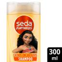 Shampoo Seda Juntinhos Moana Cachos Encantados com 300ml