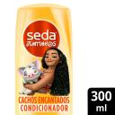 Condicionador Seda Juntinhos Moana Cachos Encantados com 300ml