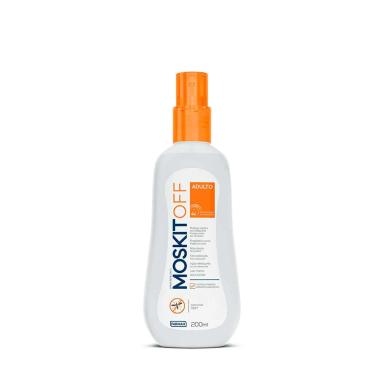 Repelente de Inseto Moskitoff Spray com 200ml