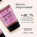 Kit Tratamento Facial Antiporosidade Quintal Terra de Cores com 1 Unidade