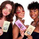 Máscara para Olhos Quintal Firmadora com 2 Unidades