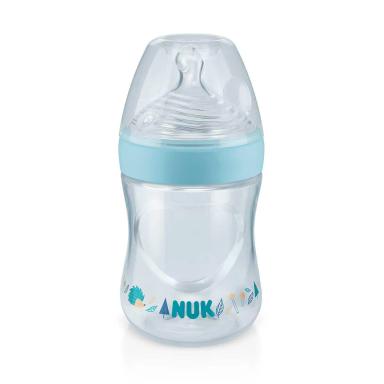 Mamadeira NUK Essence Smart Flow Boy S1 com 150ml