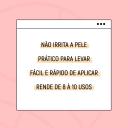 Esfoliante Corporal Madamecrème Almond & Carrot Express Scrub Antimarcas 150g