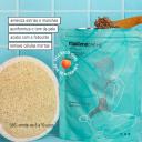 Esfoliante Corporal Madamecrème Almond & Carrot Express Scrub Antimarcas 150g