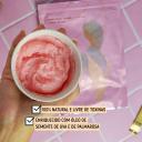 Esfoliante Corporal Madamecrème Rose Sugar Scrub Antimarcas 150g