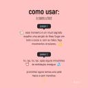 Esfoliante Corporal Madamecrème Rose Sugar Scrub Antimarcas 150g