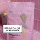 Esfoliante Corporal Madamecrème Rose Sugar Scrub Antimarcas 150g