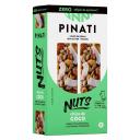 Barra de Amendoim, Castanha e Semente Pinati Nuts Chips de Coco com 2 unidades de 25g cada