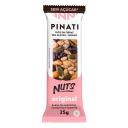 Barra de Amendoim, Castanha e Semente Pinati Nuts Original com 25g