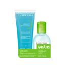 Kit Sébium Gel Moussant com 200ml + Sébium H2O com 100ml