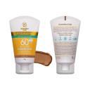 Protetor Solar Facial Australian Gold Antioleosidade FPS60 Cor 03 com 40g