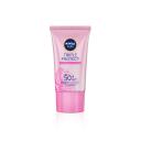 Protetor Facial Nivea Sun Triple Protect Extra Radiante & Smooth FPS 50 40ml