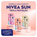 Protetor Facial Nivea Sun Triple Protect Antiacne FPS50 com 40ml