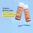Tônico Renovador Facial Sallve com 120ml