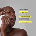 Tônico Renovador Facial Sallve com 120ml