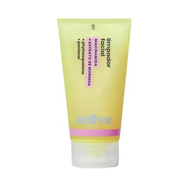 Limpador Facial Sallve com 150ml