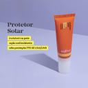 Protetor Solar Facial Sallve FPS60 com 50g