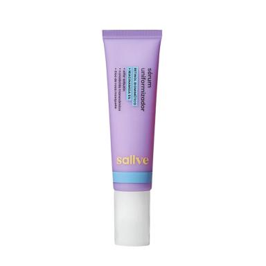 Sérum Uniformizador Sallve com 35g